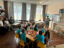 Итоговое занятие по Дополнительному образованию «Скоро в школу» Итоговое занятие по Дополнительному образованию «Скоро в школу».