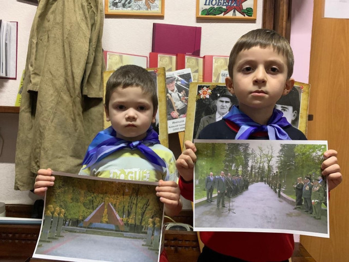 С Днем освобождения, родной Черкесск! С Днем освобождения, родной Черкесск!.
