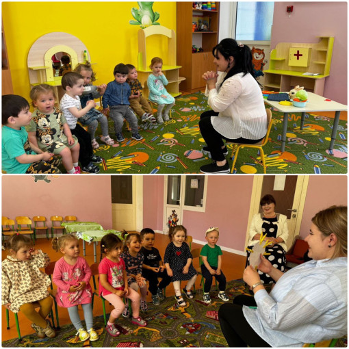 Во вторых младших группах прошли итоговые занятия. Во вторых младших группах прошли итоговые занятия.