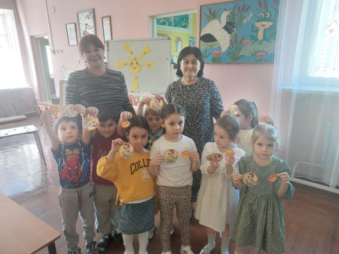 В средних группах прошли итоговые занятия. В средних группах прошли итоговые занятия.
