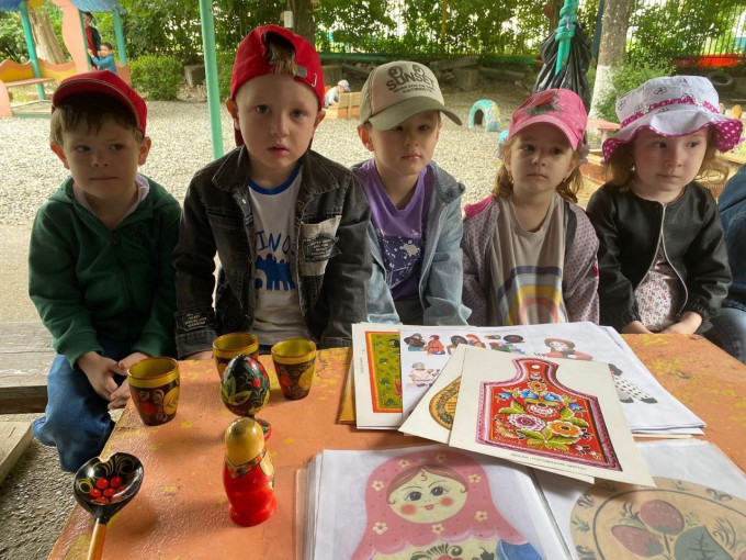 Народная игрушка Народная игрушка.